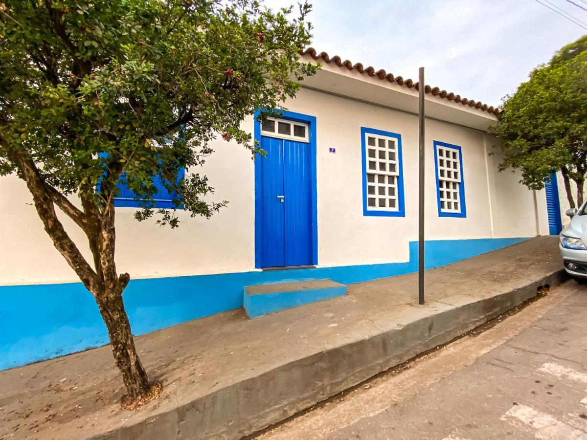Pousada Doce Villa Capitólio Buitenkant foto