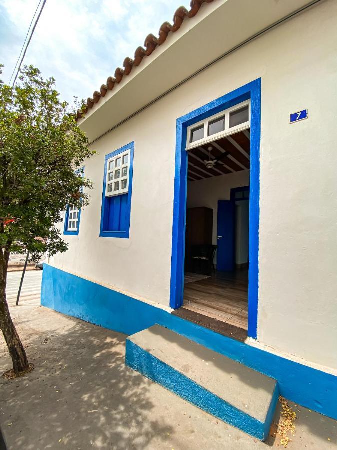 Pousada Doce Villa Capitólio Buitenkant foto