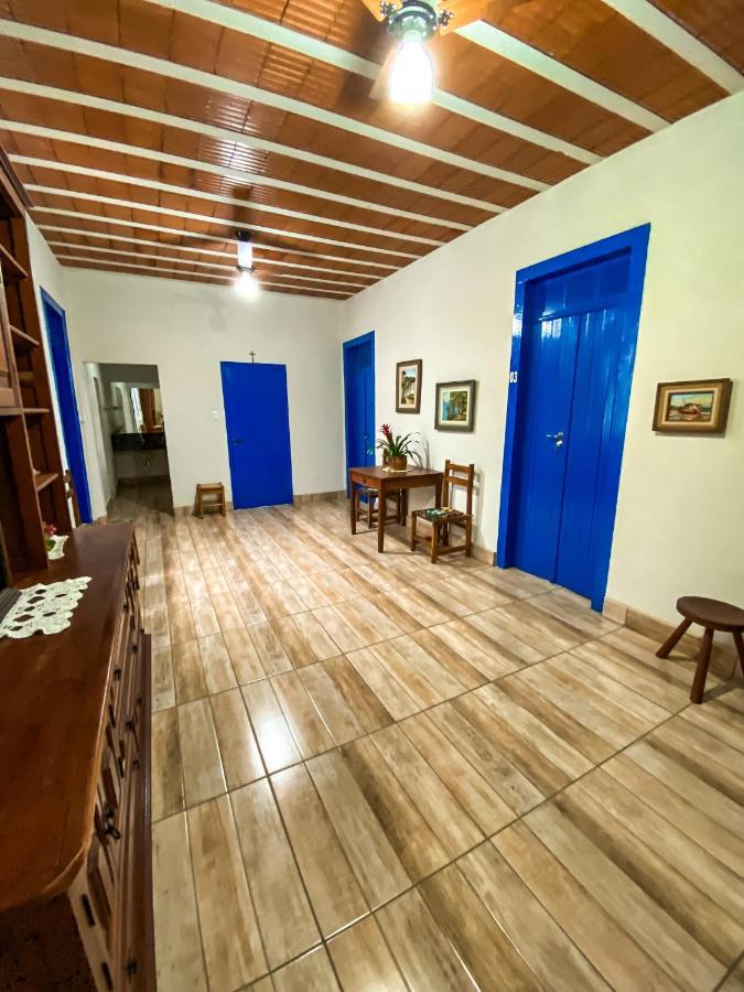 Pousada Doce Villa Capitólio Buitenkant foto