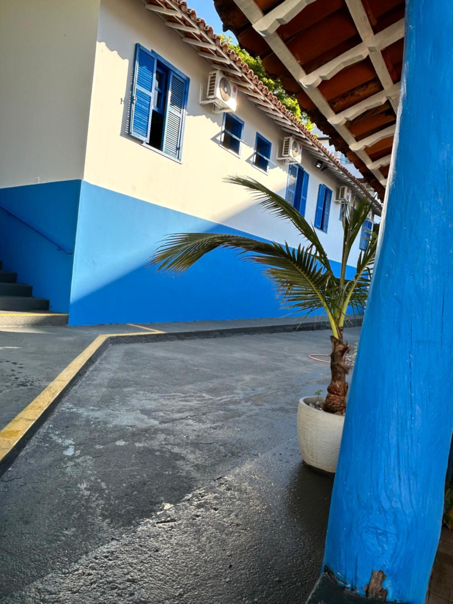 Pousada Doce Villa Capitólio Buitenkant foto