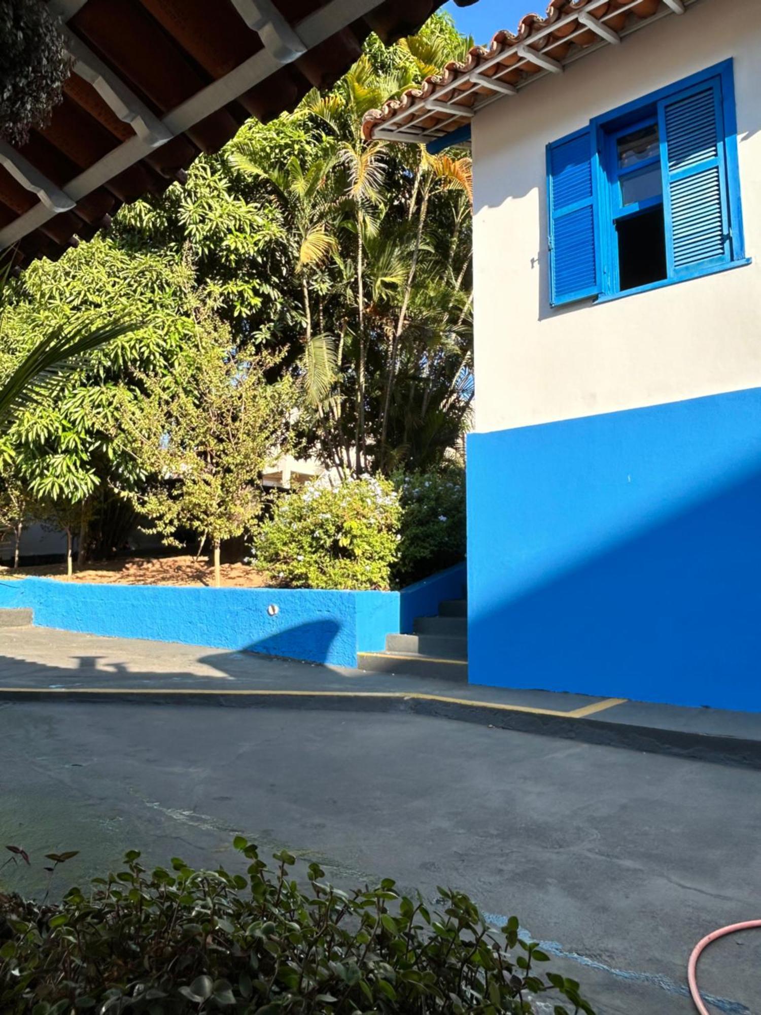 Pousada Doce Villa Capitólio Buitenkant foto