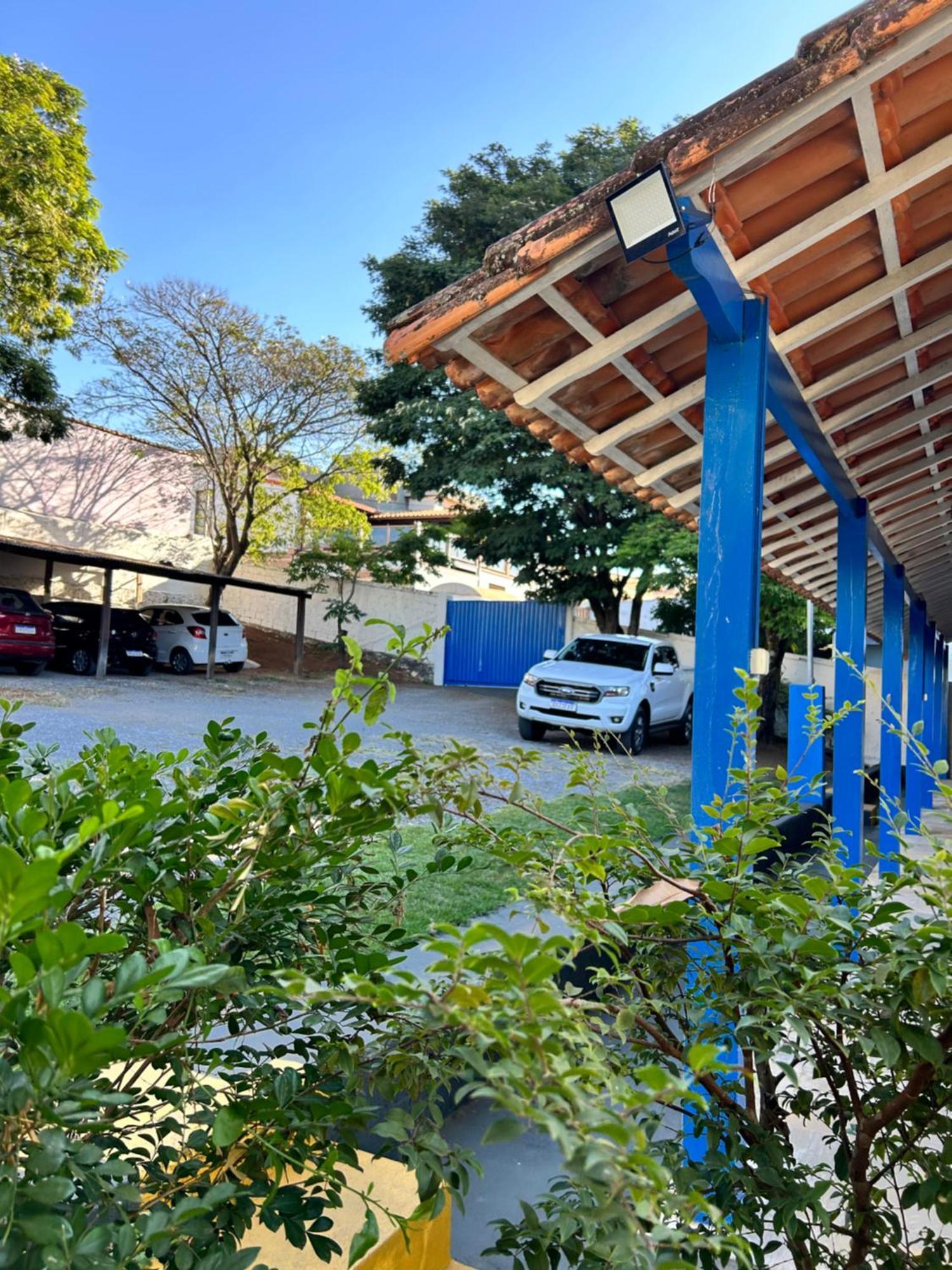 Pousada Doce Villa Capitólio Buitenkant foto